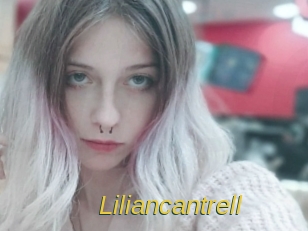 Liliancantrell