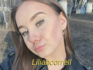 Liliancorrell