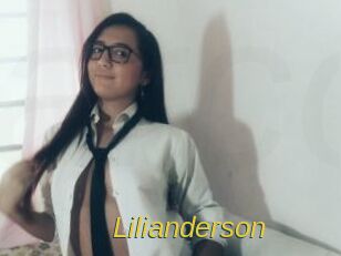 lilianderson Archive DVD ORG