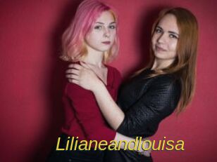 Lilianeandlouisa