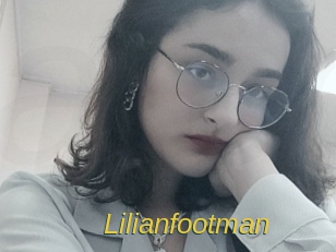Lilianfootman