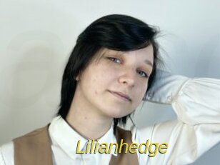 Lilianhedge