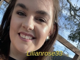 Lilianrose33