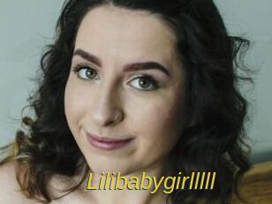 Lilibabygirlllll