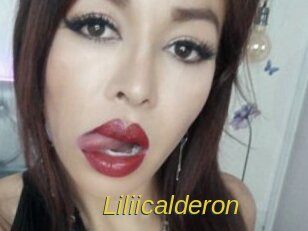 Liliicalderon
