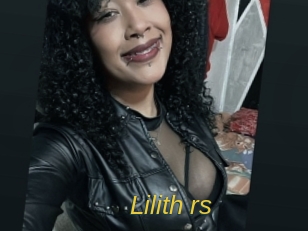 Lilith_rs