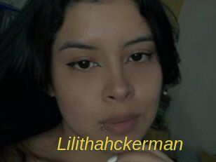 Lilithahckerman