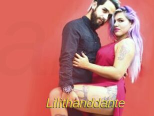 lilithanddante Archive DVD ORG
