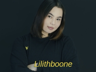 Lilithboone