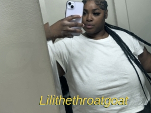 Lilithethroatgoat