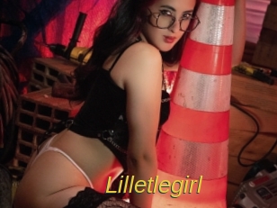 lilletlegirl Archive DVD ORG