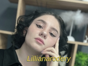 Lillianarodery