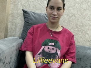 Lillieevans