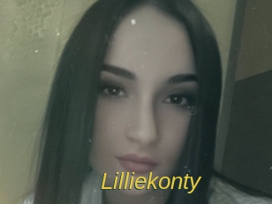 Lilliekonty