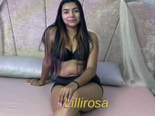 Lillirosa