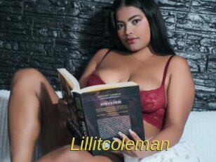 Lillitcoleman