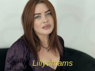 Lillyabrams