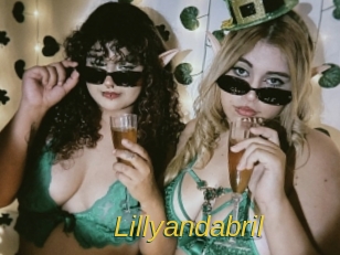 Lillyandabril