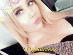 Lillybabexxx