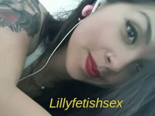 Lillyfetishsex