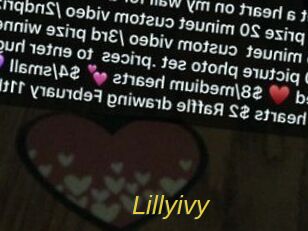 Lillyivy