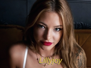 lillyjoy Archive DVD ORG