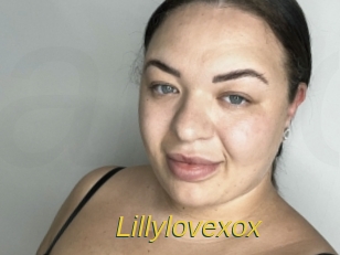lillylovexox Archive DVD ORG