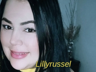 Lillyrussel