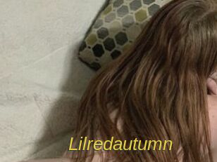 Lilredautumn