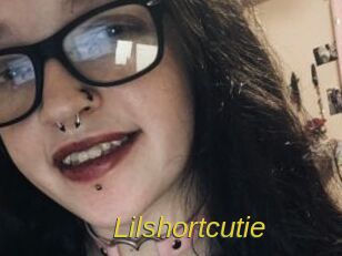 Lilshortcutie