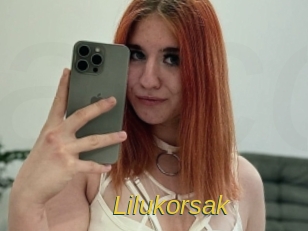 Lilukorsak