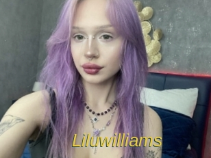 Liluwilliams