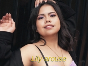 Lily_arouse