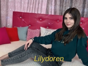 lilydoren Archive DVD ORG