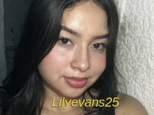 Lilyevans25