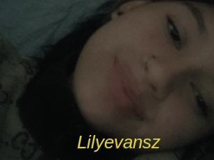 Lilyevansz