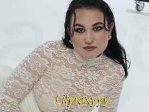 Lilyfoxyyy