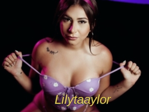 Lilytaaylor