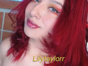 Lilytaylorr