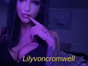 Lilyvoncromwell