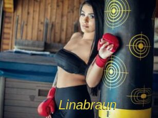 Linabraun