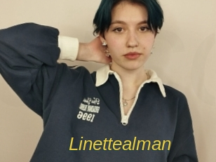 Linettealman