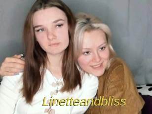 Linetteandbliss