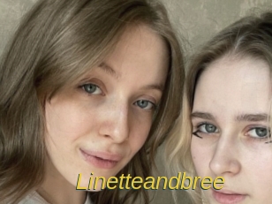 Linetteandbree
