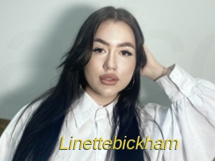 Linettebickham