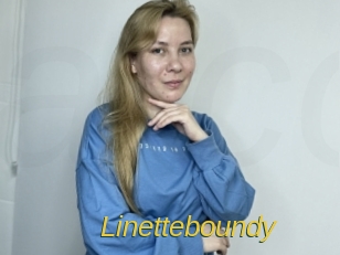 Linetteboundy