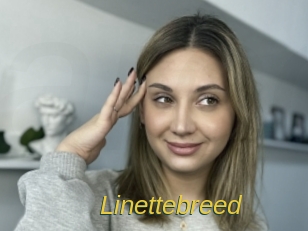 Linettebreed