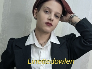 Linettedowlen