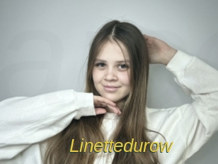 Linettedurow