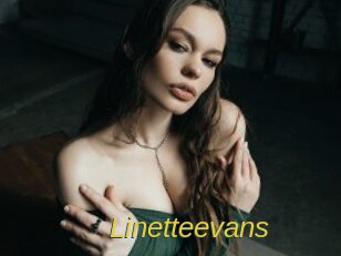 Linetteevans